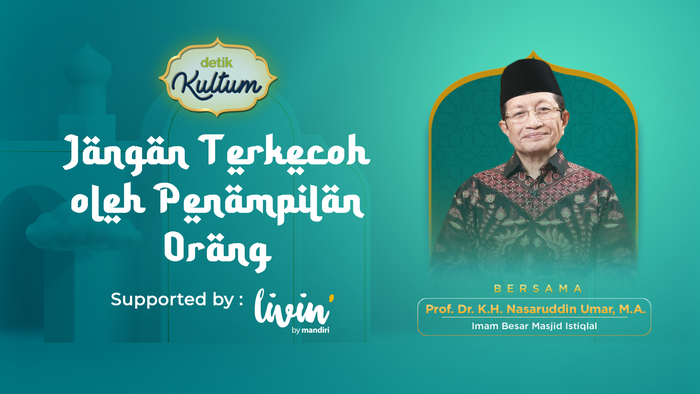 Jangan Terkecoh oleh Penampilan Orang