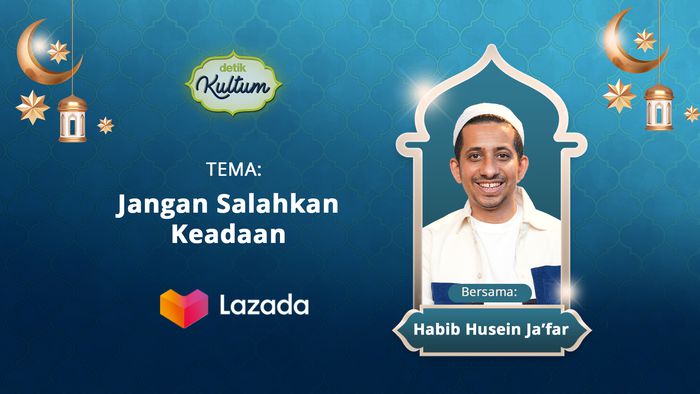 Jangan Mau Jadi Budak Keadaan