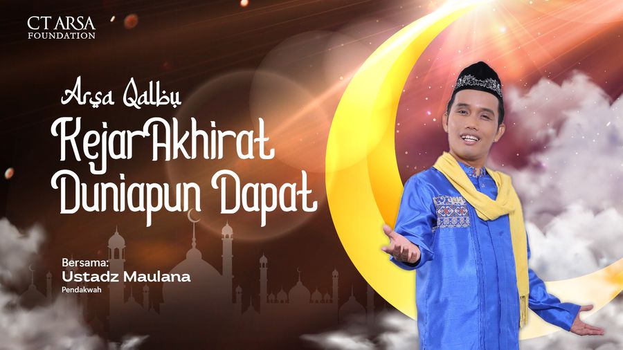 Kejar Akhirat, Dunia pun Dapat