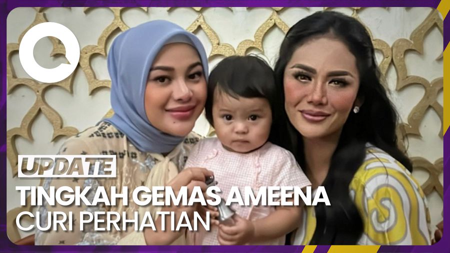 Momen Krisdayanti Rayakan Ulang Tahun dengan Bukber Mewah