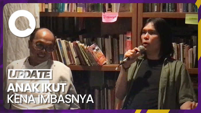 Once Mekel Sakit Hati Usai Diultimatum Ahmad Dhani