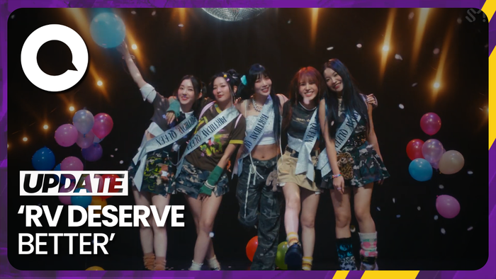 ReVeluv Protes ke SM soal Venue Konser Red Velvet yang Kecil