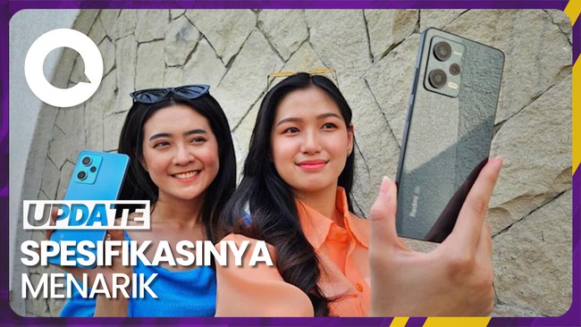 Redmi Note 12 Pro 5G-Redmi Note 12 Dirilis, Berapa Harganya?