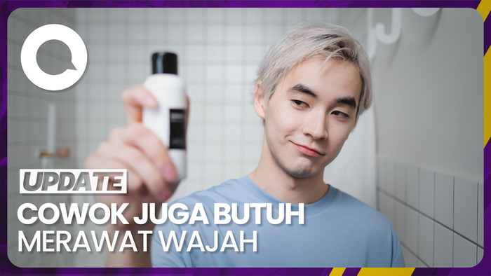 Tips Basic Skincare Buat Para Lelaki