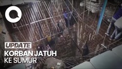 Horor Lantai Kuil Ambles Menyebabkan 35 Orang Tewas di India
