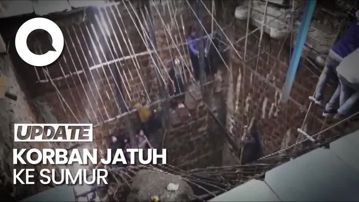 Horor Lantai Kuil Ambles Menyebabkan 35 Orang Tewas di India