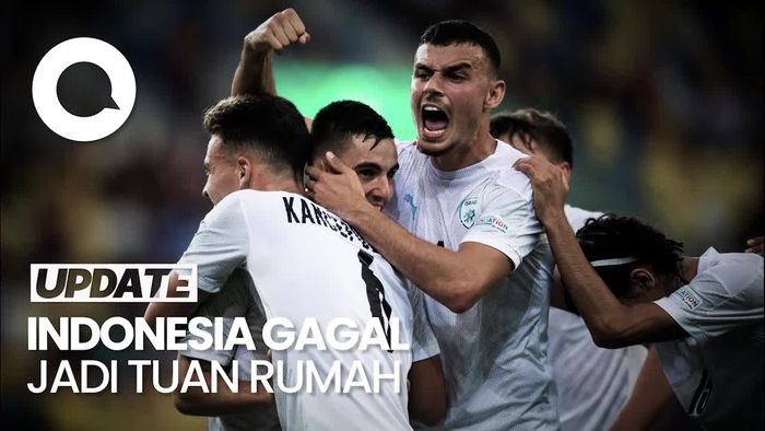 Pro-Kontra Kehadiran Israel Jadi Satu Faktor Pildun U-20 Tak Digelar di RI