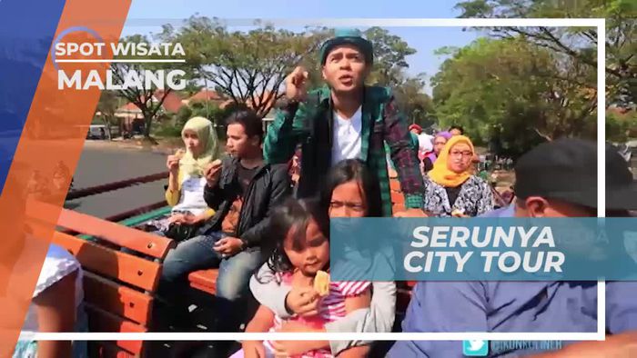 Berkeliling Kota Malang, Menikmati Suasana Sejuk nan Asri