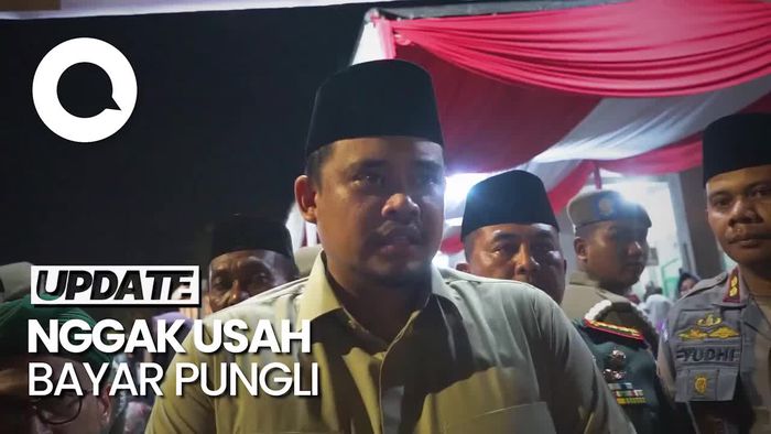 Walkot Bobby Minta Polisi Tindak Pungli Parkir di Ramadhan Fair
