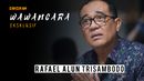 Saksikan Buka-bukaan Rafael Alun, Asal-usul Harta hingga Kelakuan Mario