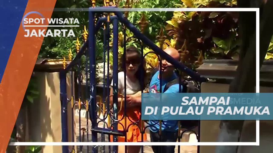 Berkunjung ke Pulau Pramuka Kepulauan Seribu, Jakarta