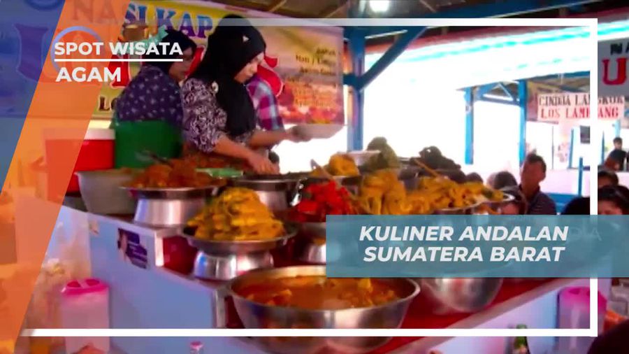 Sayur Nangka Kapau, Salah Satu Kuliner Andalan di Agam Sumatera Barat