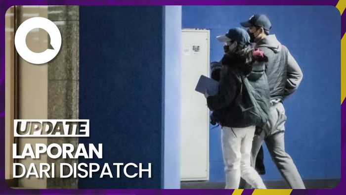 Lee Do Hyun dan Lim Ji Yeon The Glory Dikabarkan Pacaran