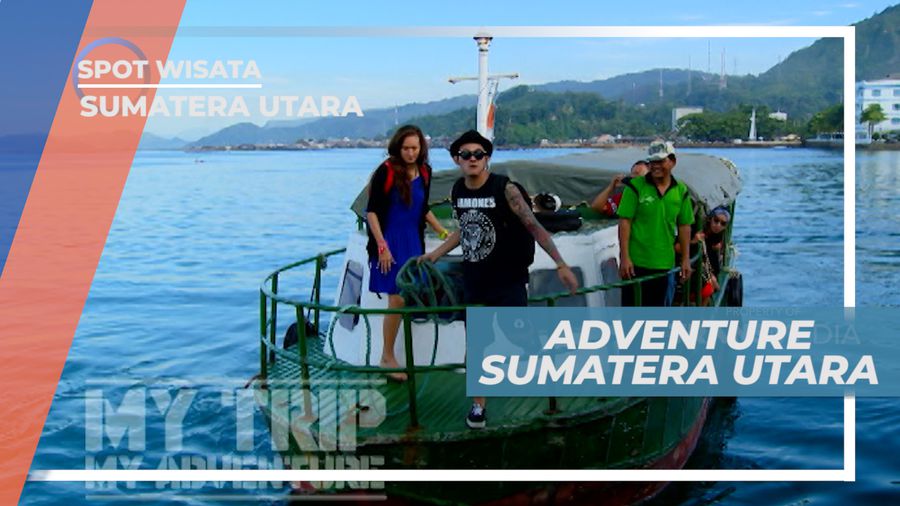 Menjelajahi Indahnya Alam Pulau-pulau di Penjuru Sumatera Utara