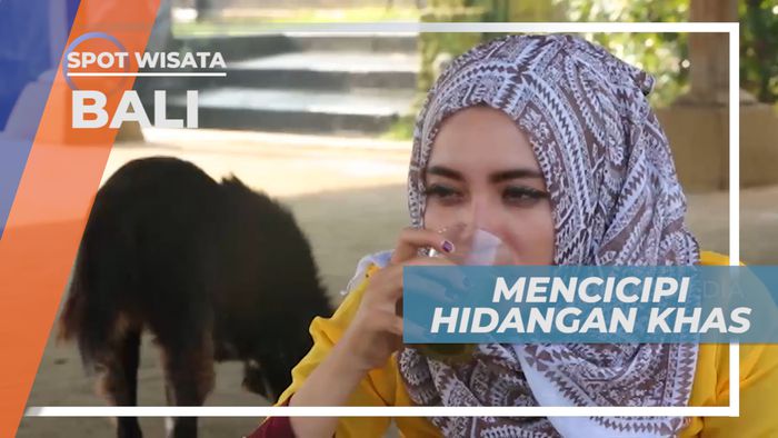 Mencicipi Lezatnya Kuliner Khas Desa Panglipuran, Bali