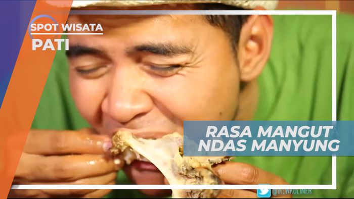 Mangut Ndas Manyung, Menyantap Lezatnya Kuliner Rakyat Selera Pejabat, Pati