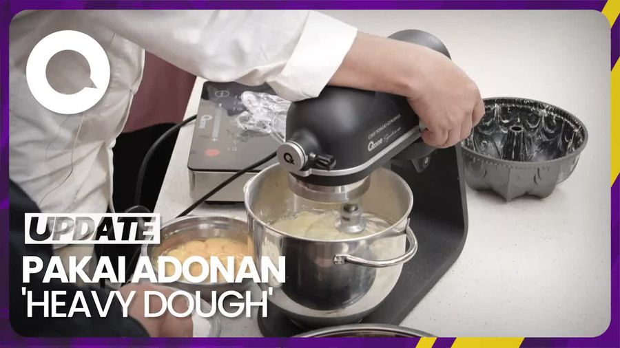 Tips Membuat Cake Marmer Super Lembut dan Lembab