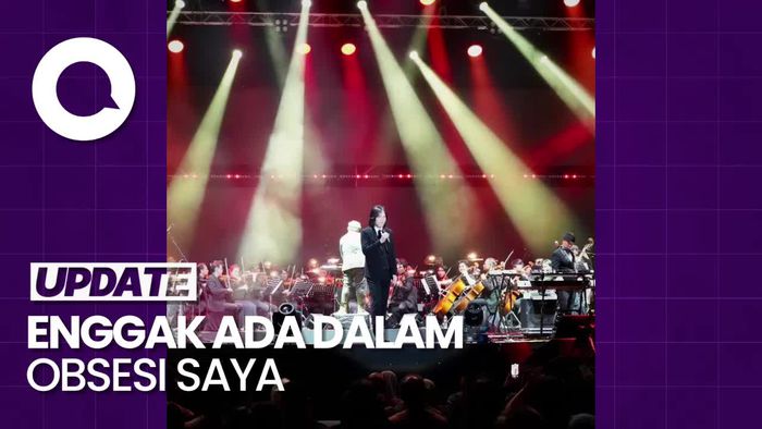 Respons Once soal Disebut Penyanyi Termahal oleh Ahmad Dhani