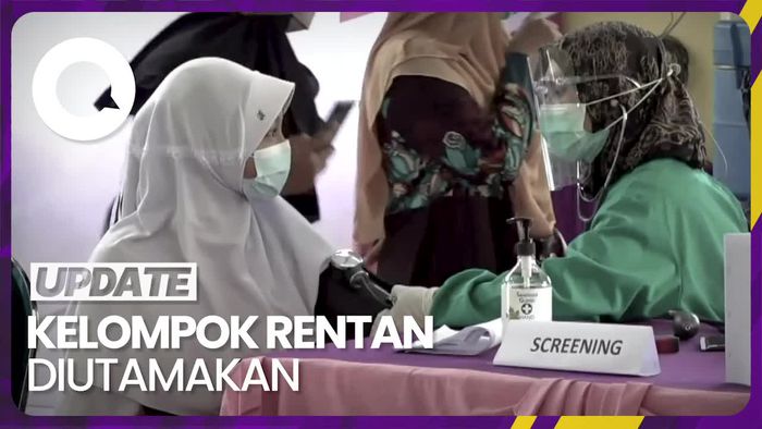 Rekomendasi Baru WHO soal Vaksin Booster: Tak Wajib Bagi Orang Sehat