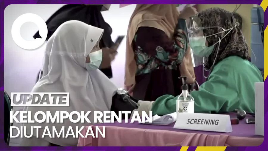 Rekomendasi Baru WHO soal Vaksin Booster: Tak Wajib Bagi Orang Sehat