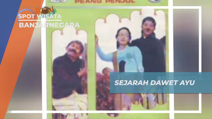 Mengenal Sejarah Dawet Ayu, Banjarnegara