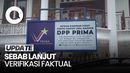 Ketum Partai Prima Pede Jadi Peserta Pemilu 2024