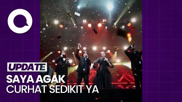 Once Mekel: Jadi Vokalis di Dewa 19 Enggak Mudah