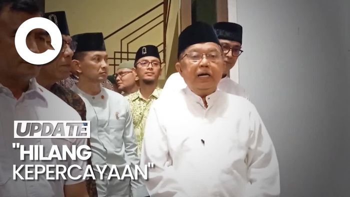 JK soal Pildun U-20 Batal di RI: Pembelajaran untuk Kita Menjaga Komitmen