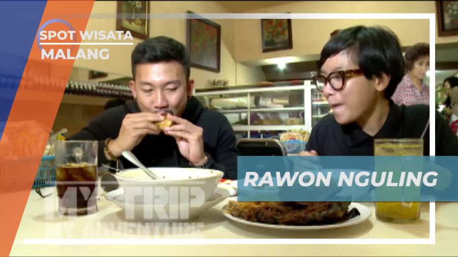Rawon Nguling, Kuliner Khas Kota Malang Dengan Cita Rasa Lezat