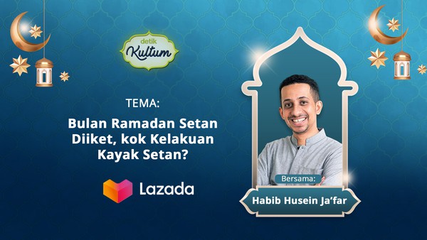 Waspada Kelakuan Melebihi Setan di Bulan Ramadan