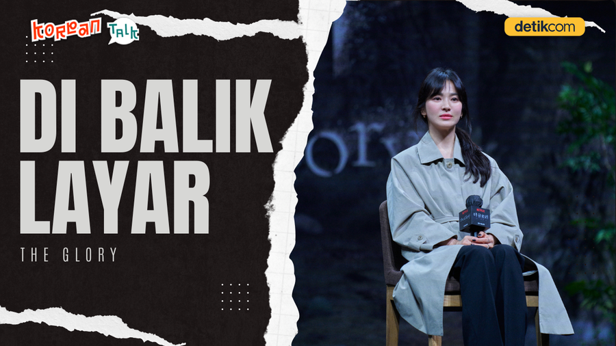 K-Talk: Fun Fact Tentang The Glory yang Perlu detikers Tahu