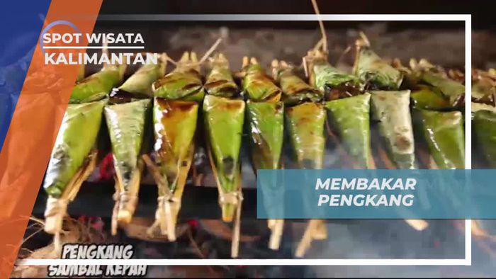 Daun Kecoklatan, Tanda Pengkang Sudah Matang, Mempawah