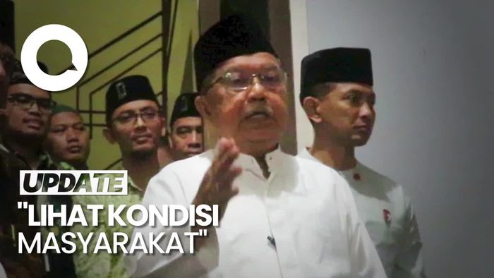 JK soal Banyak Pejabat Flexing: Jaga Situasi, Masyarakat Sangat Peka