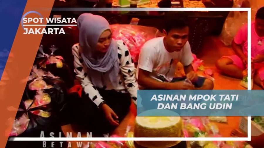 Berkunjung ke Kedai Asinan yang Cukup Populer di Jakarta