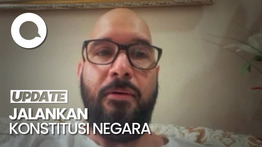 Pengamat Tak Yakin Ada Manuver Politik Dibalik Penolakan Timnas Israel