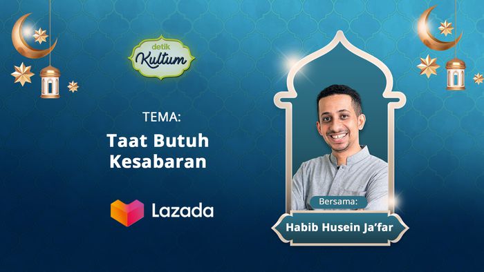 Belajar Sabar dari Kisah Para Nabi