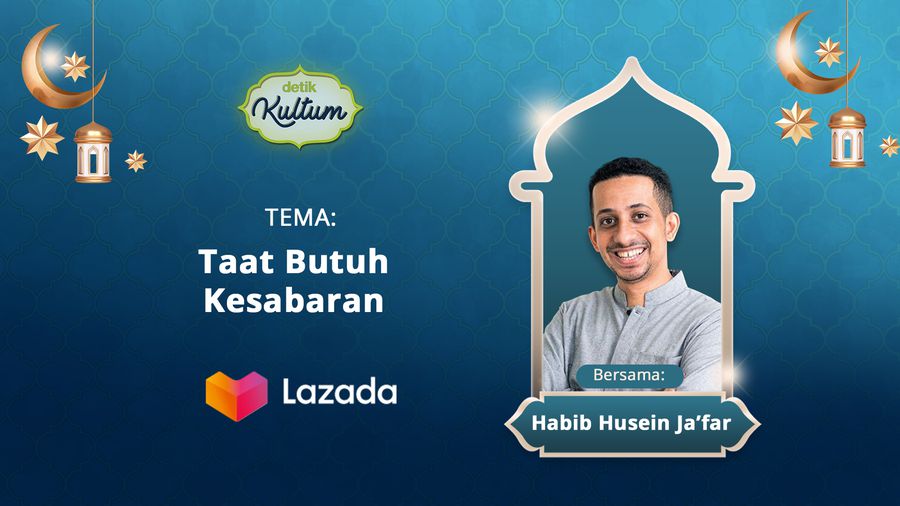 Belajar Sabar dari Kisah Para Nabi