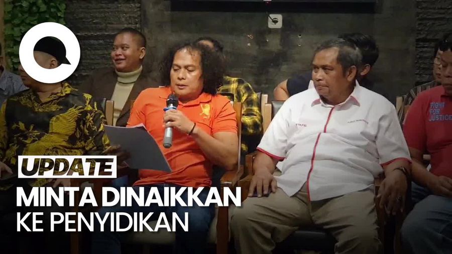 Koalisi Sipil Desak KPK Menindaklanjuti Dugaan Korupsi Wamenkumham