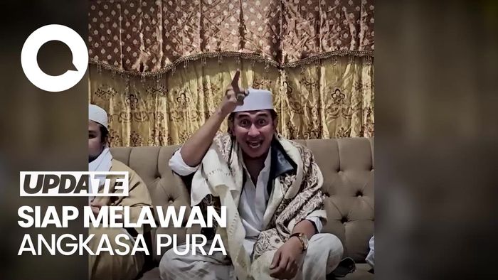 Pernyataan Bahar Smith, Marah-marah Gegara 3 Petugas Bandara Dipecat