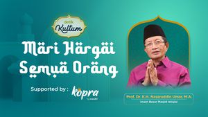 Mari Hargai Semua Orang