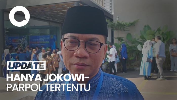 Gelar Silaturahmi Ramadan, PAN Tak Undang Parpol Pro Anies?