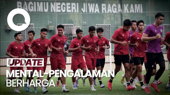 Timnas Gagal Berlaga di Pildun U-20, Ini Potensi yang Hilang