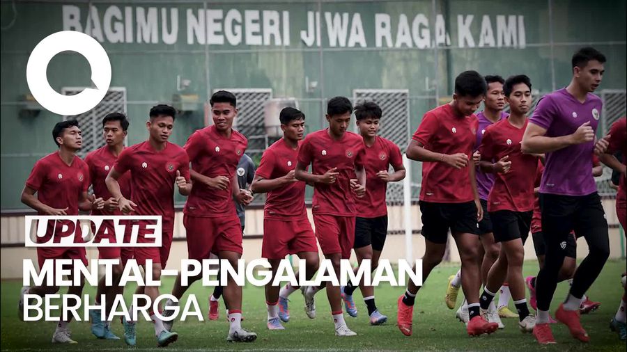 Timnas Gagal Berlaga di Pildun U-20, Ini Potensi yang Hilang