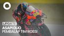 Brad Binder Gaspol, Start Ke-15 Lalu Menangi Sprint Race MotoGP Argentina