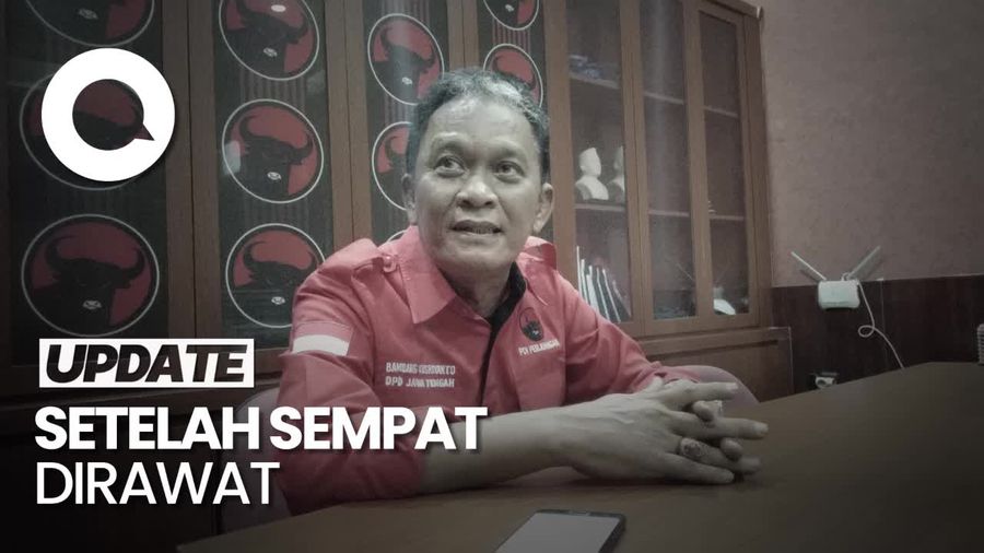 Ketua DPRD Jateng Wafat, Rumah Duka Ramai Pelayat