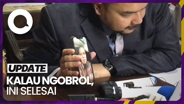 Ahmad Dhani Terbuka Bila Once Mau Diskusi soal Royalti Lagu Dewa 19