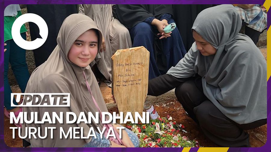 Ayah Tissa Biani Meninggal Dunia