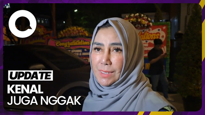 Ibunda Bantah Raffi Ahmad Terlibat Pencucian Uang Rafael Alun