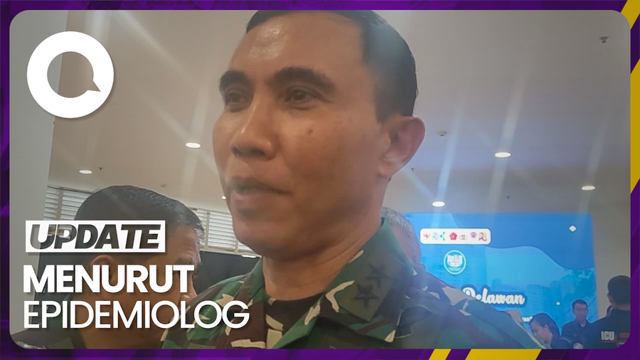 Kata RSDC Wisma Atlet soal Kasus Covid-19 Bakal Melonjak Usai Lebaran