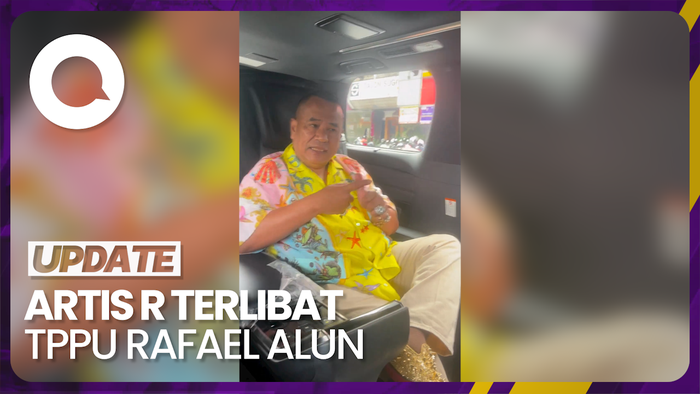 Nasihat Hotman Paris ke Raffi Ahmad Terkait Artis R